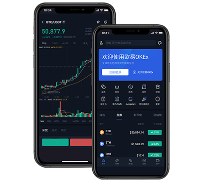 欧意交易app_OK交易所APP界面介绍交易所团队介绍